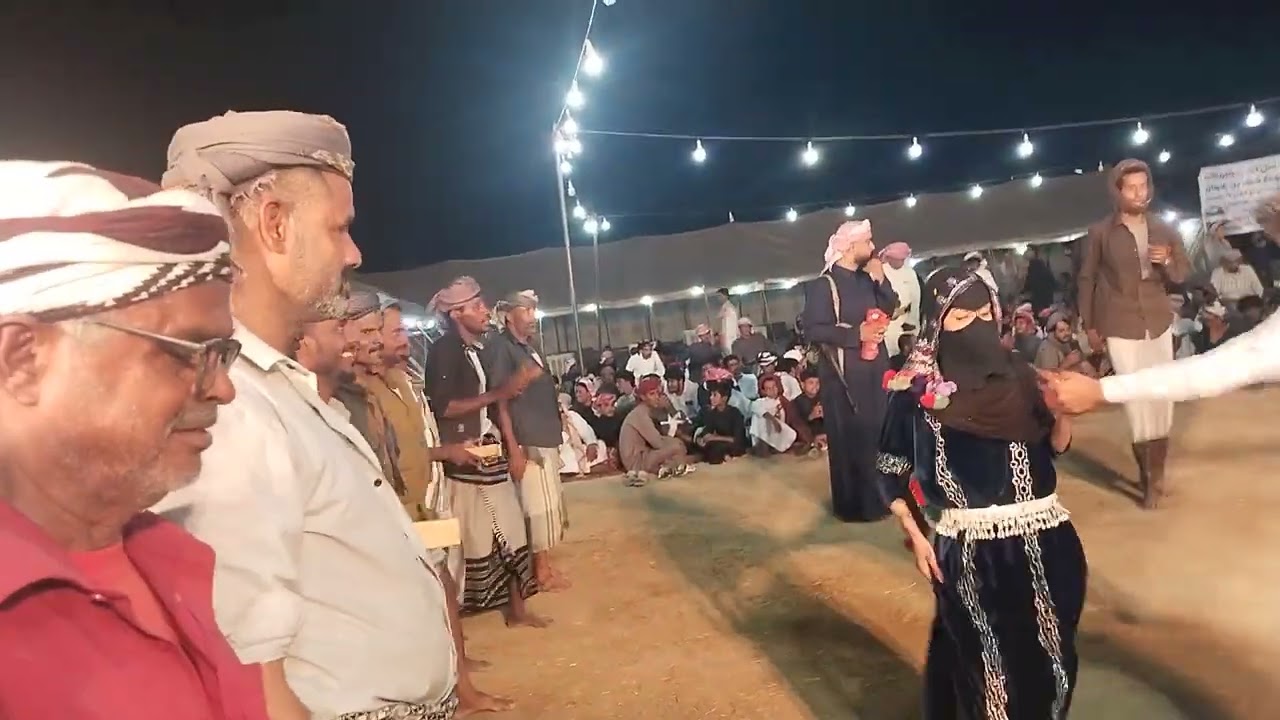 زواج ال نهيد /منطقه دهر/