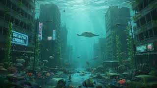 Details Overgrown Earth — Post-Apocalyptic Jungle City | Cinematic Ambient Music for Sleep & Focus News