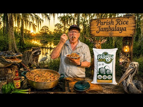 Parish Rice Jambalaya Recipe