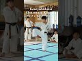 チャタンヤラクーサンクー #karate #kenryudousikai #空手