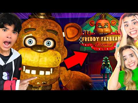 Five Nights at Freddy's in FORTNITE (Official Trailer)