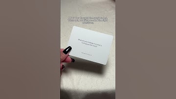 Couples Conversation Starters | Deep Questions from How Are You Really? Cards