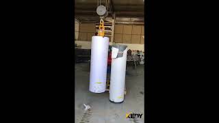KEDY Roll Core Gripper & Roll Lifter | Lifting Equipment