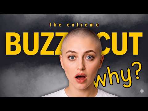 Extreme Haircut: 12 Women Long Hair to Head Shave | Female Transformation