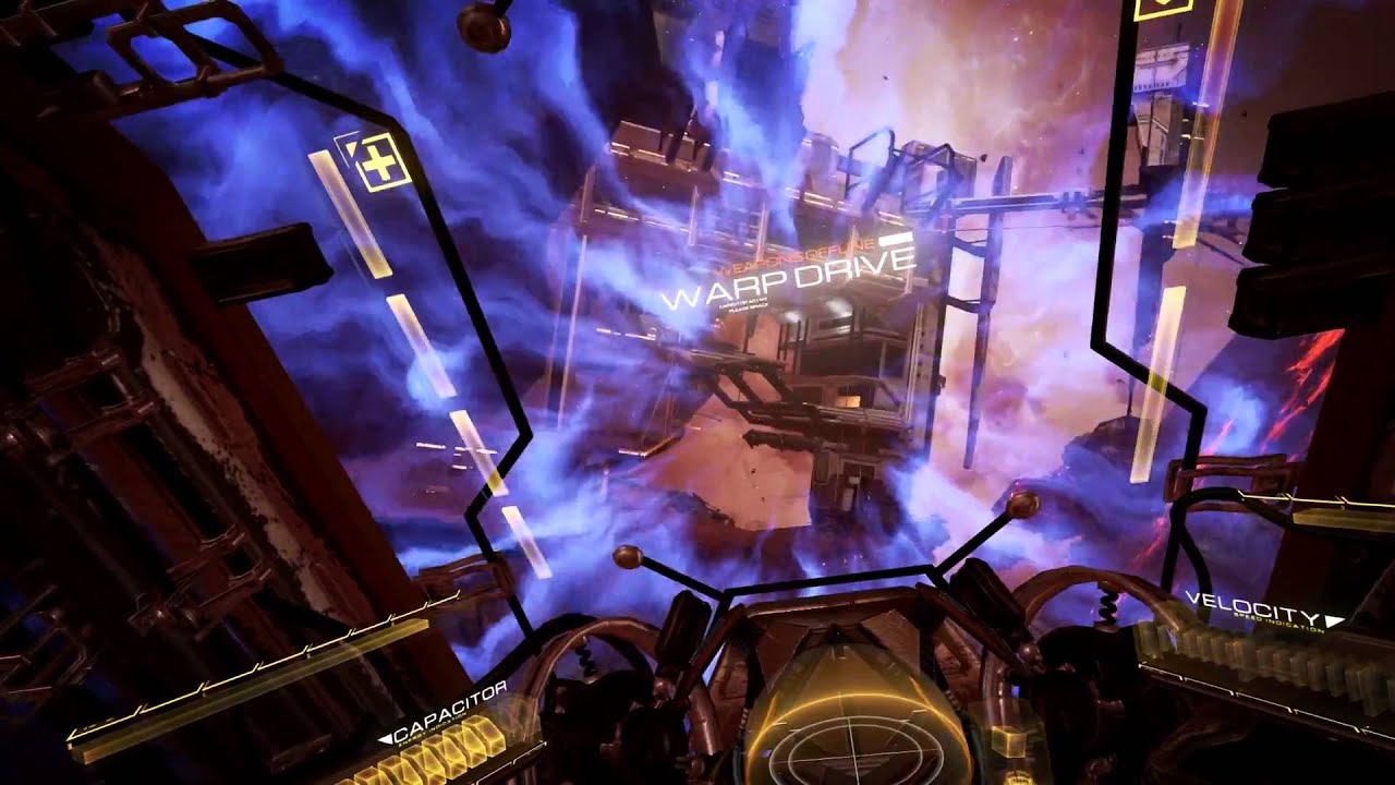 EVE: Valkyrie VR Gameplay - Launch Trailer - 1080p