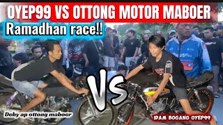 OYEP99 Feat IDAM BOGANG VS DEBY AP OTTONG MOTOR MABOER 