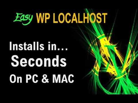 Wordpress Install Theme Ftp Alternative !  Install Wordpress Local Server Create & Installing wp Web