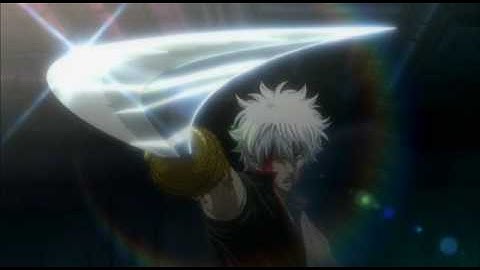 映画「劇場版 銀魂 新訳紅桜篇」テレビ予告