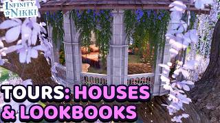 [DROPS] 2.4 SHARE Your Lookbook &amp; House/Islands 😈 cozy sesh  🔮 !share !offlineshare