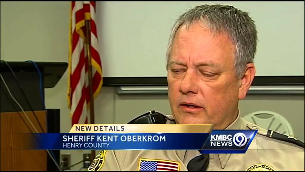 Man charged in Missouri kidnapping waives extradition YouTube