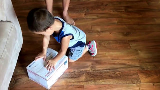 20170511: B-day package f/Gma Gpa C 1