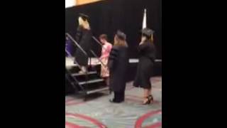 Reema Andrée Abboud - Graduation Juris Doctor Degree -(, 2014-05-02T18:14:37.000Z)