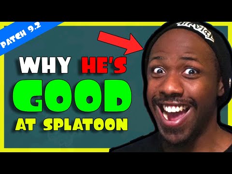 Focus on THIS if you struggle to Carry in Splatoon 3(Ft. SRB2DUDE)