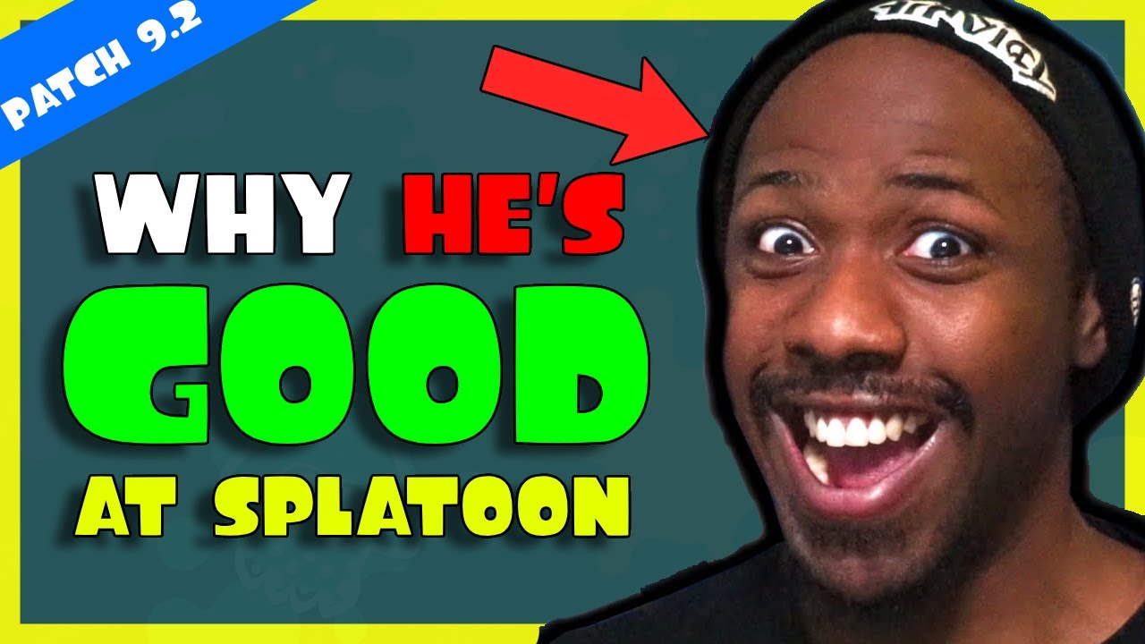 Focus on THIS if you struggle to Carry in Splatoon 3(Ft. SRB2DUDE)