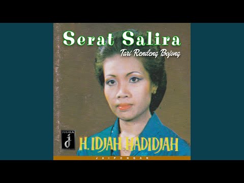 Putar Renggong Malang - Idjah Hadidjah