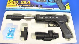 toy glock