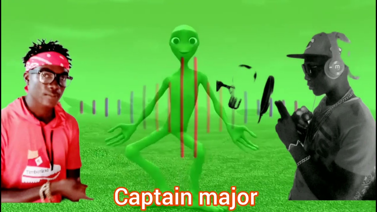 Captain Major: Party weekend (official AUDIO)