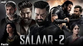 Download Lagu Salaar Part 2 Hindi Movie | Jagapathi Babu | Prabhas | Prithviraj Sukumaran | Review \u0026 Details MP3