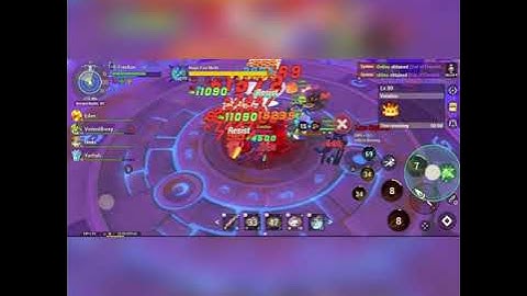 dawn of isles DOI- ancient realm lvl 80