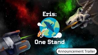 This Bullet Hell Roguelike Turns Your Ship Into a Weapon (Eris One Stand Trailer)