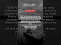 Goodnight prayer #goodnightprayer #nightprayer #faith #fypシ #viral #amen #usa #canada #uk