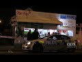 Armed robbery in South Dunedin