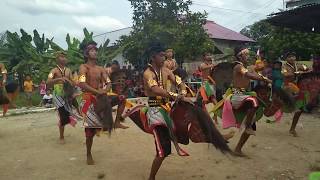 Kuda Lumping Margo Rukun Rahayu Sintang Kalimantan Barat