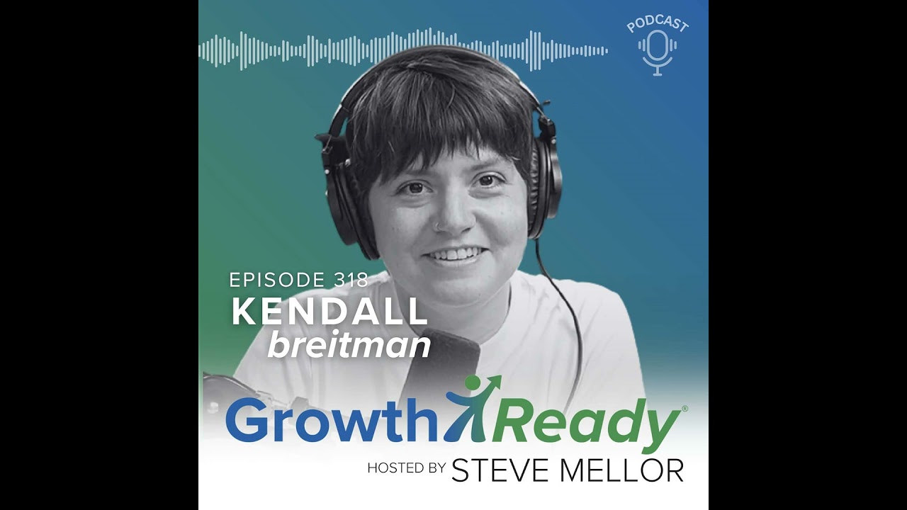 Episode 318: From NBC to Head of Community: Kendall Breitman on Hunger, Capacity, and Reinventing...