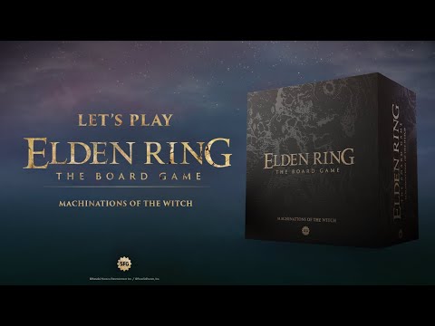 ELDEN RING: Machinations of the Witch Playthrough
