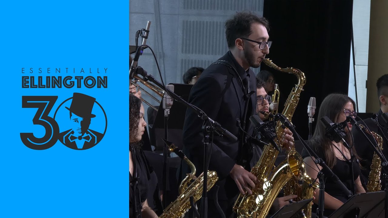 Essentially Ellington 2025: Susan E. Wagner High School, Round I