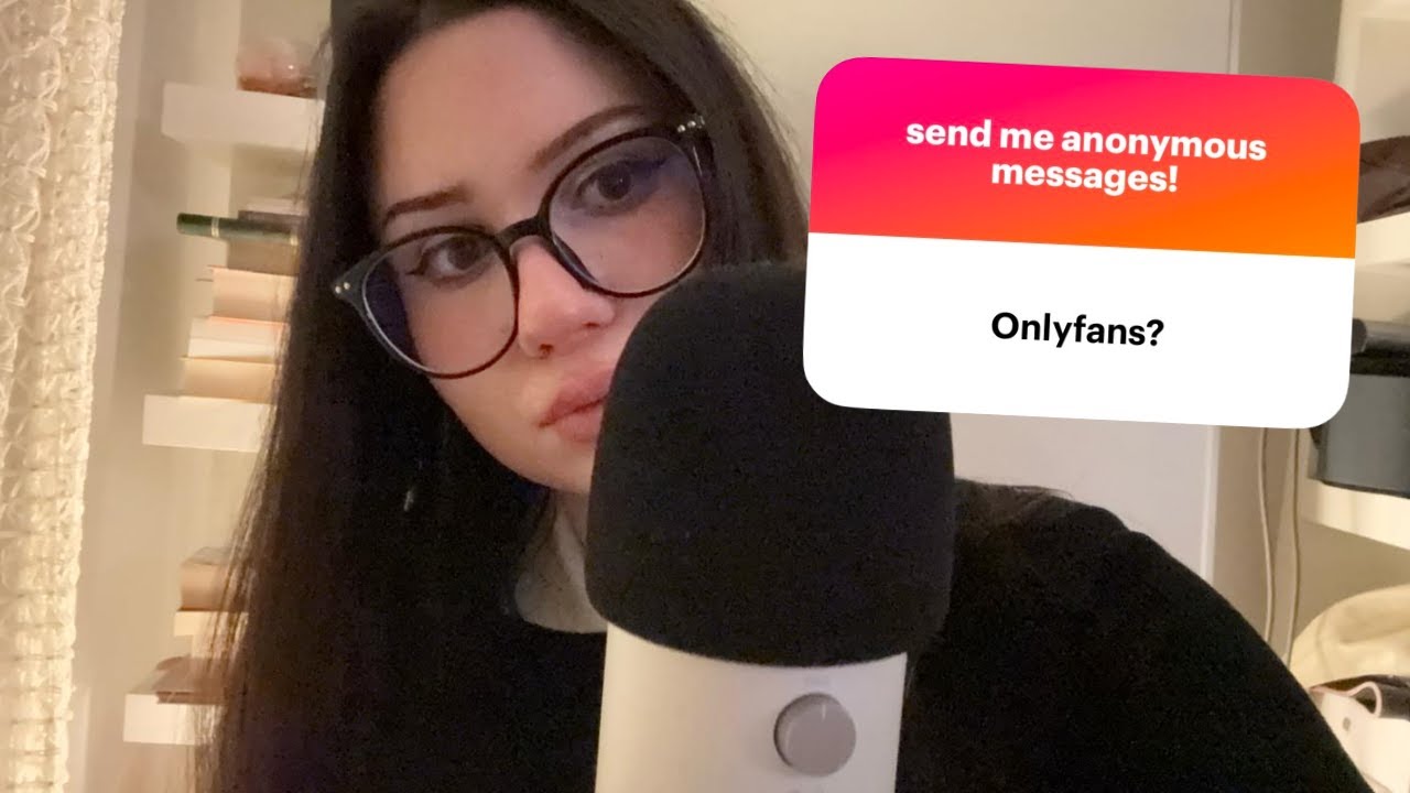 Q&A auf Deutsch | German ASMR | Deutsch asmr