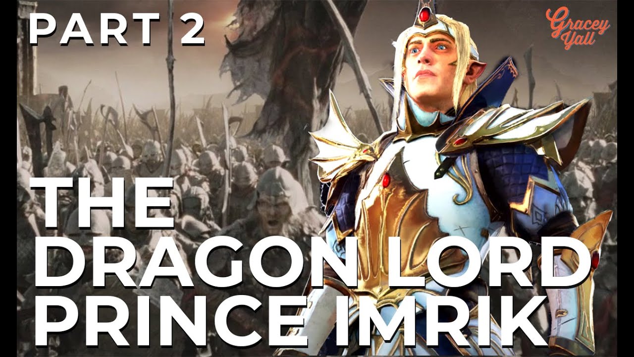 Sneaky Orc C*nts - Prince Imrik - Part 2