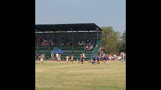 Dylan Du Preez - Binnesenter 12. Tuinrand 012 Sewes Span 2022