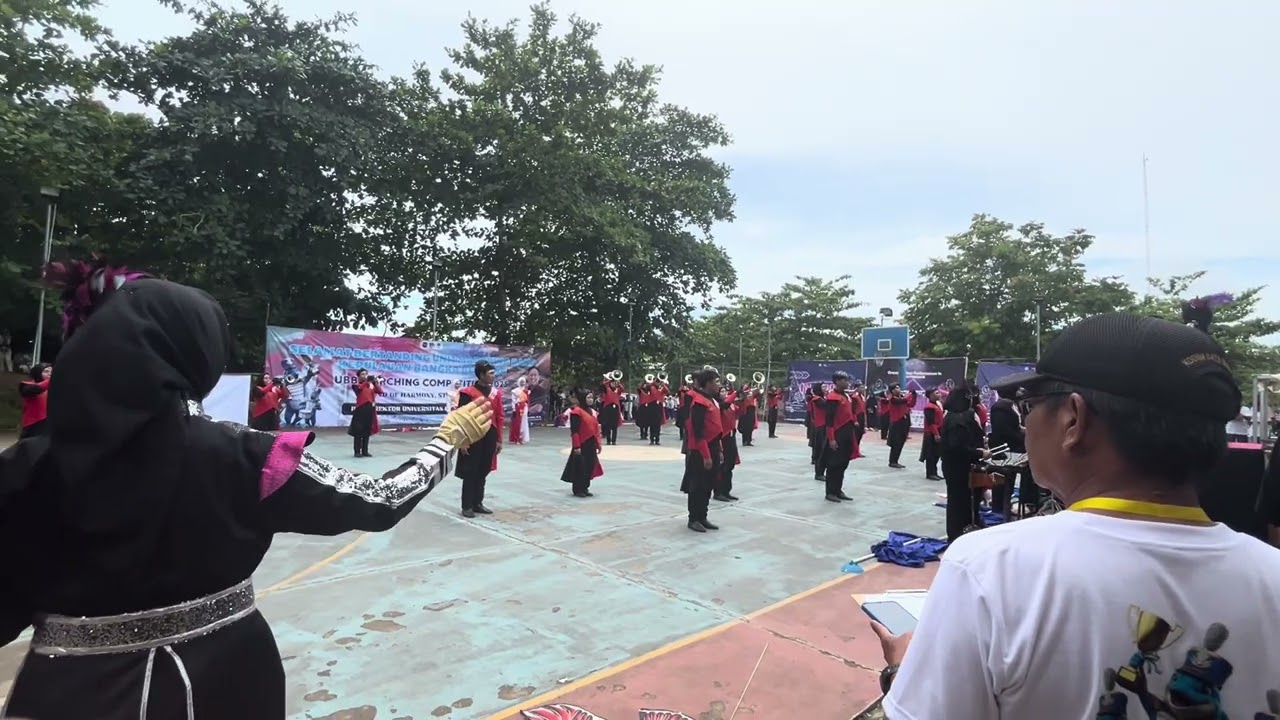 JUARA 3!!!! UBBMC 2025!