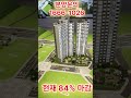 e편한세상 신곡시그니처뷰 분양마감직전 분양문의 1666-1026