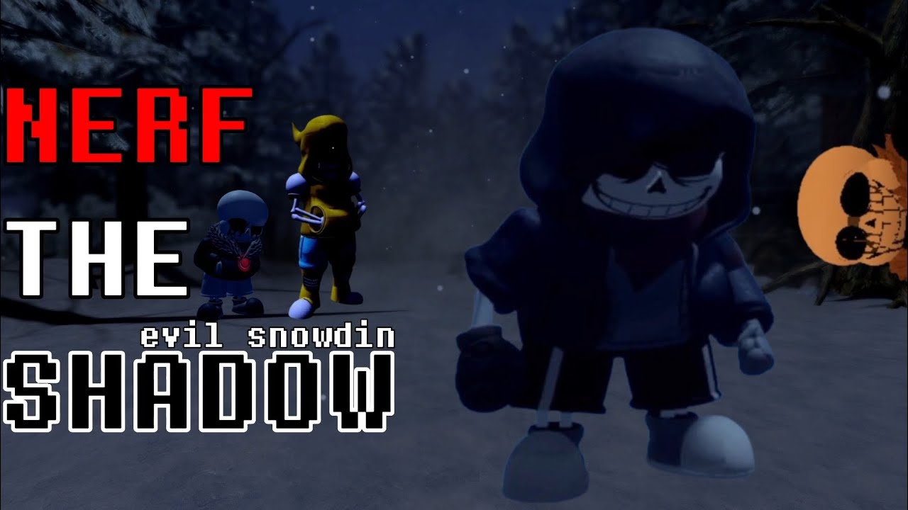[Undertale:Last Corridor] make shadow setting, ULC. - YouTube