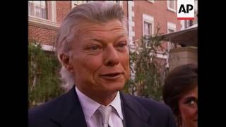 'Bridges of Madison County' author Robert James Waller dies