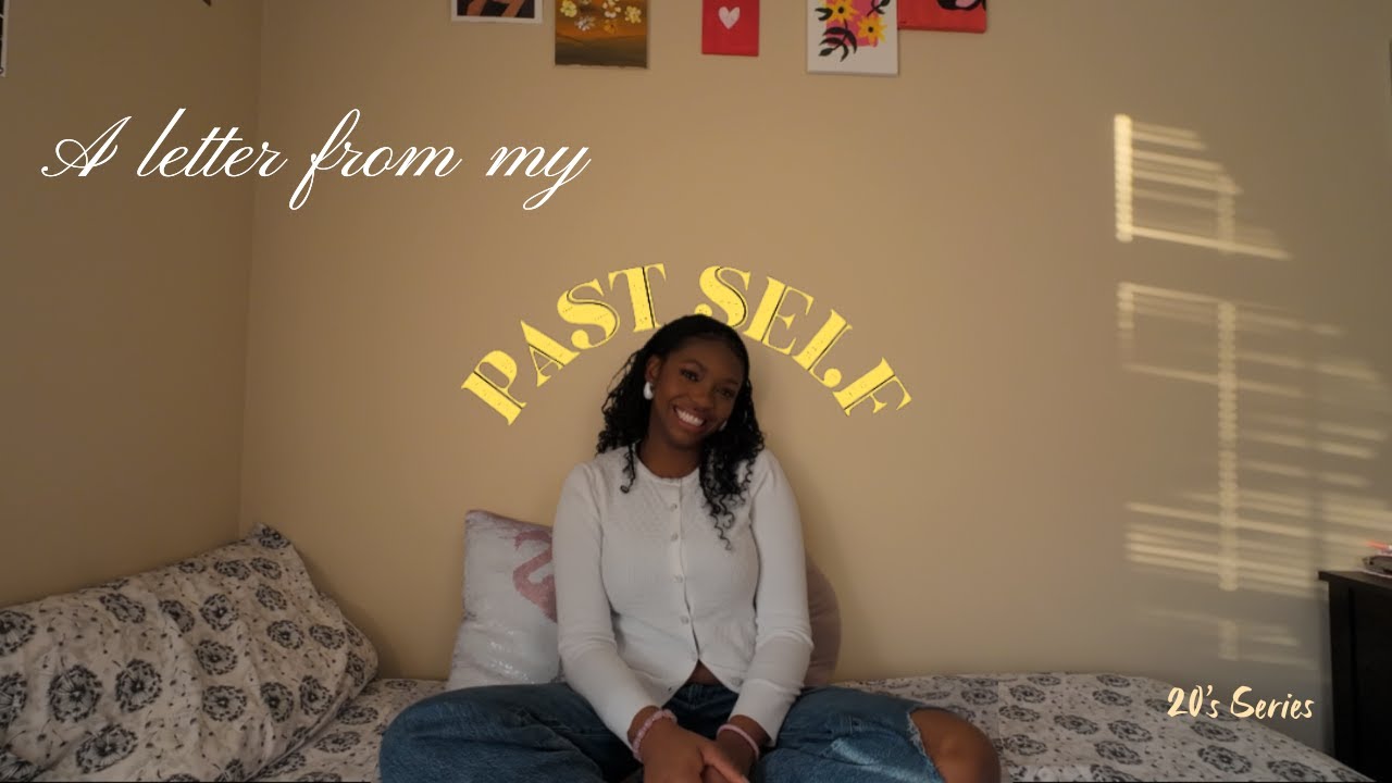 I Read a Letter I Wrote to My Future Self (2026)