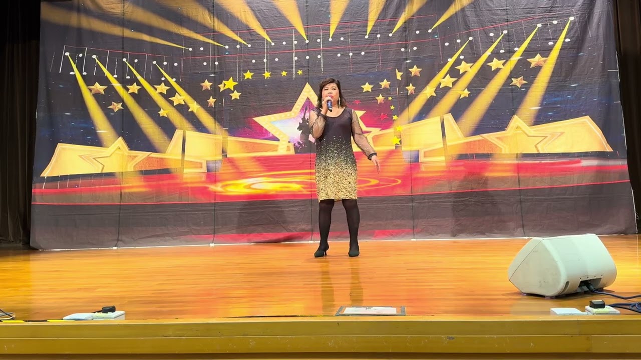 2026年2月12日Fanny:柳絲長