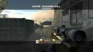 Jumpin Quick Scope Double Kill