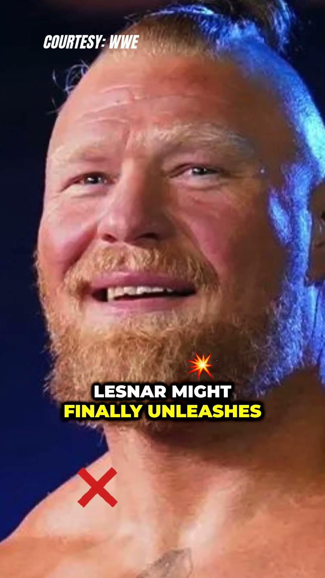 Brock Lesnar’s Return Will He Target Paul Heyman \u0026 CM Punk #BrockLesnar #CMPunk #WrestleMania #shrts