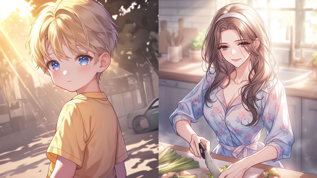 Mi Hijo Dijo Que Solo Soy Su Niñera Y Que Su Madre Biológica Va A Regresar, Me Alegré En Silencio