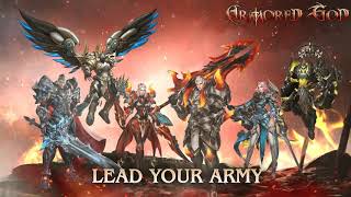 Armored God - DARKNESS IS COMING screenshot 4
