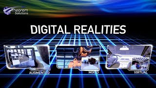 Digital Realities - What are Digital Realities?