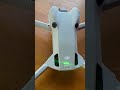 DJI MINI 4 PRO ENCENDIDO.