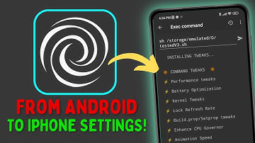 Elevate FPS BOOST Android Gaming with Brevent Method inspired by Iphone