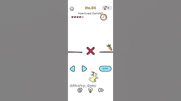 Brain out level 34 easy walk through #mosteggamy #brainoutlive