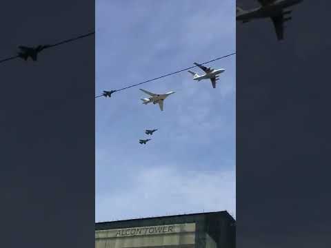 Военные самолёты России