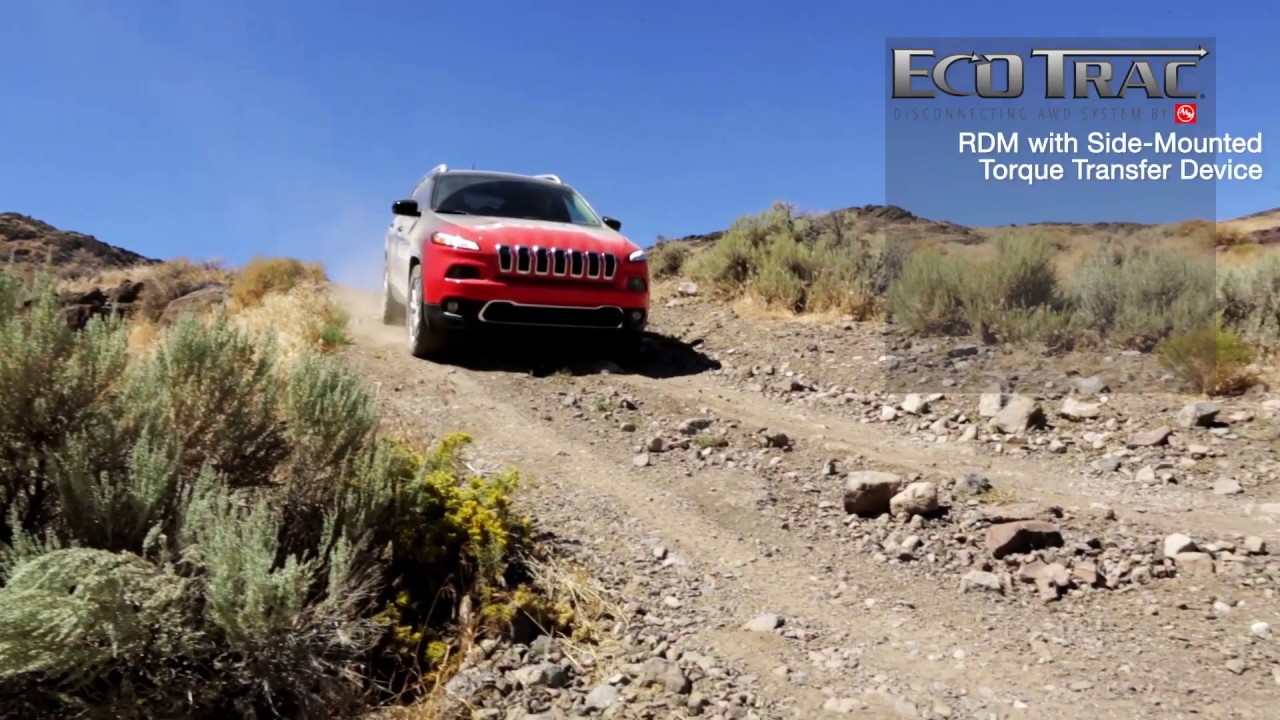 The POWER to drive performance EcoTrac YouTube