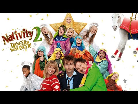 Nativity 2 Danger In The Manger Full Movie David Tennant Holiday Comedy Family 